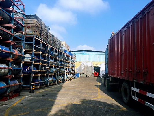 218.000kg Peso lordo del pacchetto Zddp Ditiofosfato di zinco dialchil per olio motore Hqt-203