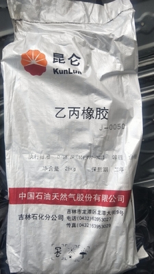 Indice di viscosità dell'etileno-propilene/copolimero EPDM in forma solida Improvzatore 25 kg/sacco