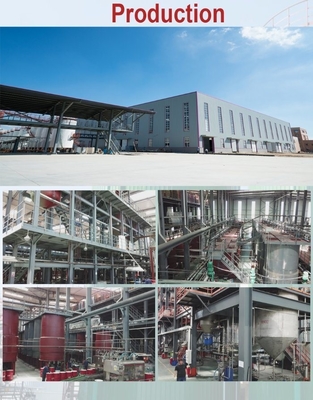 Aditivi di solfonato di magnesio sintetico per il pacchetto di olio lubrificante Peso lordo 218.000 kg