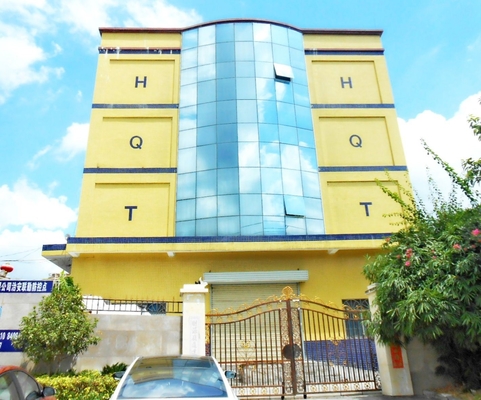 HQT-8615A Copolimero di etileno-propilene liquido a bassa temperatura per usi industriali