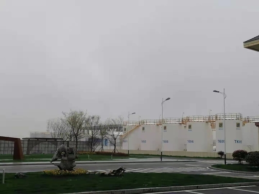 Confezione di additivi per olio liquido per estinzione rapida nelle applicazioni industriali 200 kg/fabbrica