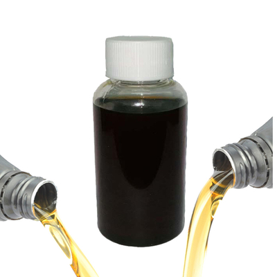 Olio per motori ad alta concentrazione di solfonato di calcio Tbn300 con proprietà anti-usura migliorate