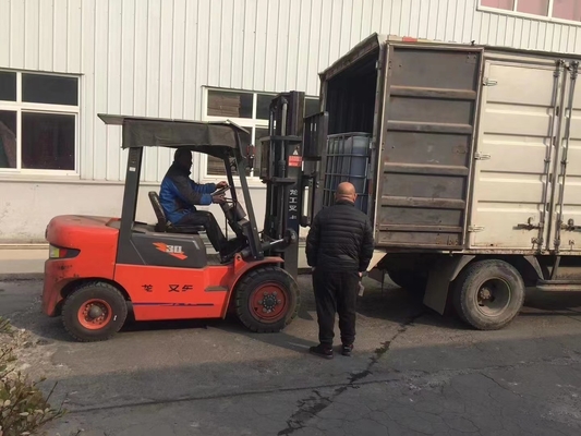 218.000kg Imballaggio per additivi per liquidi idraulici ignifughi ad acqua-etilene glicolo