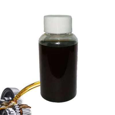 Additivi a base media di salicilato alchilcalcico che migliorano le prestazioni dell'olio lubrificante