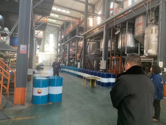 Migliora le prestazioni del motore con l'additivo di potenziamento Tbn di salicylato alchilcalcico