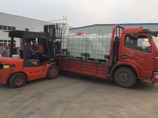 KL-5018HT Additivo funzionale per soluzione liquida ignifuga di acqua-etilene glicolo