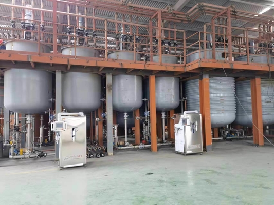 Fonte Additivi idraulici antiusura senza cenere per L-Hm/Hv/HS/Denison Hf-0/Hf-1/Hf-2