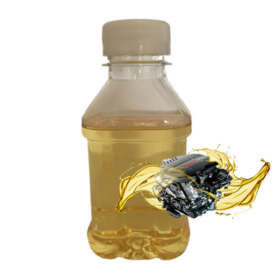 Acido tiofosforico liquido diester sale aminato antiusura senza cenere additivo per lubrificanti