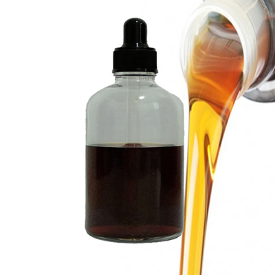 Tbn240 Lubrificante calcio solforato alchilfenato Additivo detergente per olio motore