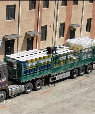 Olio di refrigerazione sintetico liquido ottimale Hqt-An15 alchilato