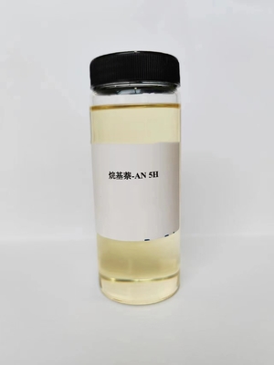 HQT-AN5 Gti Soluzione di olio da combustione olio motore olio di base sintetico naftalene alchilato
