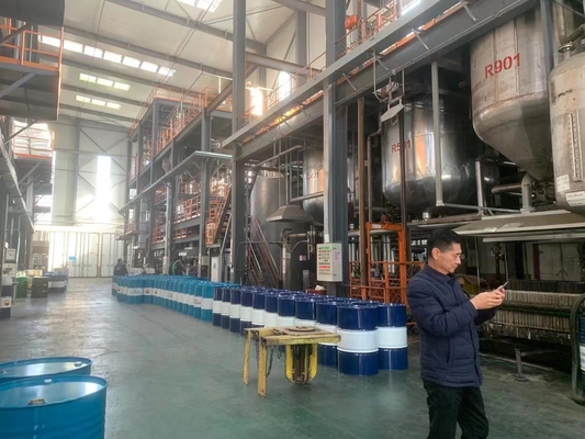 HQT-AN5 Gti Soluzione di olio da combustione olio motore olio di base sintetico naftalene alchilato