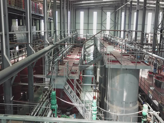 Grassi a bassa temperatura di gruppo V Olio di base sintetico alchilato Naftalene per macchine