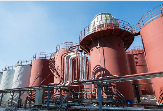 Grassi a bassa temperatura di gruppo V Olio di base sintetico alchilato Naftalene per macchine