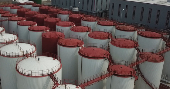 HQT-826 Polimetacrilato di Pma liquido deppressore di versamento per fabbricazioni di lubrificazione industriale