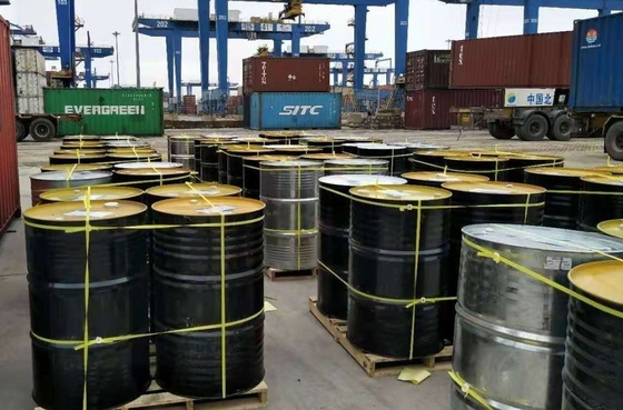 Hqt-An23 Alcalinato di grado Naftalene Olio di motore sintetico Liquido Peso lordo 188.000kg