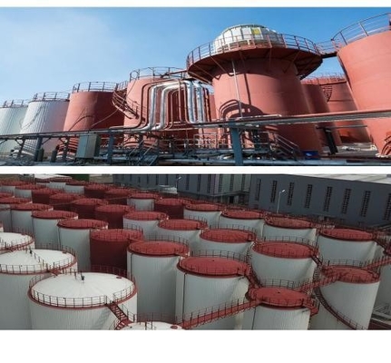 Olio di base sintetico ad alta viscosità di metallocene Pao V600