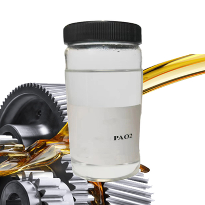 Liquido di olio di polialfa olefina metallocene Pao2 per applicazioni industriali