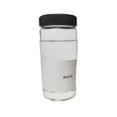Liquido di olio di polialfa olefina metallocene Pao2 per applicazioni industriali