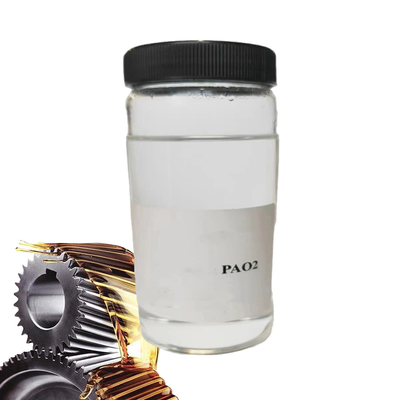 Liquido di olio di polialfa olefina metallocene Pao2 per applicazioni industriali