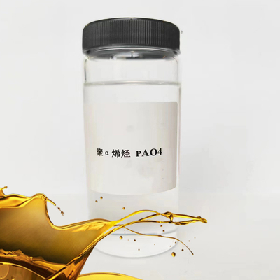 HQT-PAO4 olio base sintetico polialfaolefina Pao4 per prestazioni eccellenti