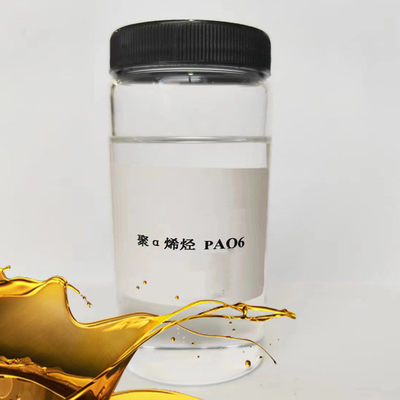 Metallocene chimico poli alfa olefina Pao6 La soluzione definitiva per le prestazioni