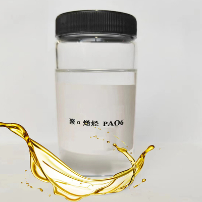 Metallocene chimico poli alfa olefina Pao6 La soluzione definitiva per le prestazioni