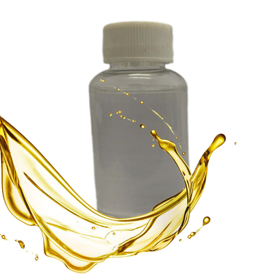 Mpao600 Metallocene Pao V600 Olio base sintetico Fonte di Metallocene Poly Alpha Olefin Pao