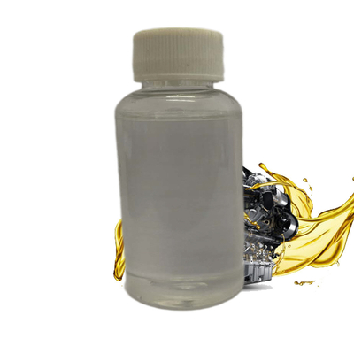Mpao600 Metallocene Pao V600 Olio base sintetico Fonte di Metallocene Poly Alpha Olefin Pao