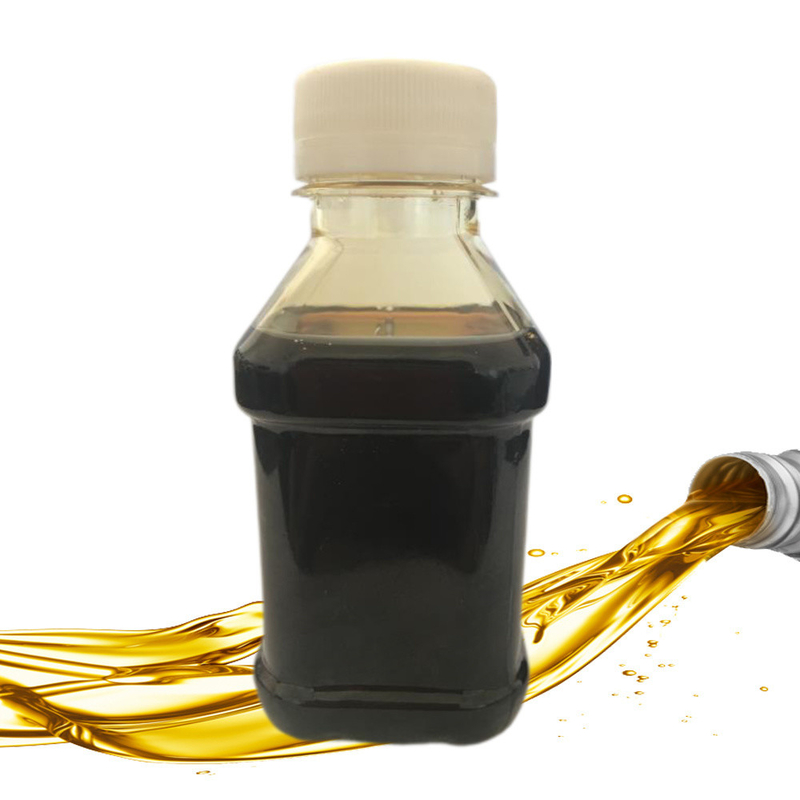 190 kg/tamburo pacchetto additivo di olio motore a doppio combustibile per olio motore di auto passeggeri a doppio combustibile