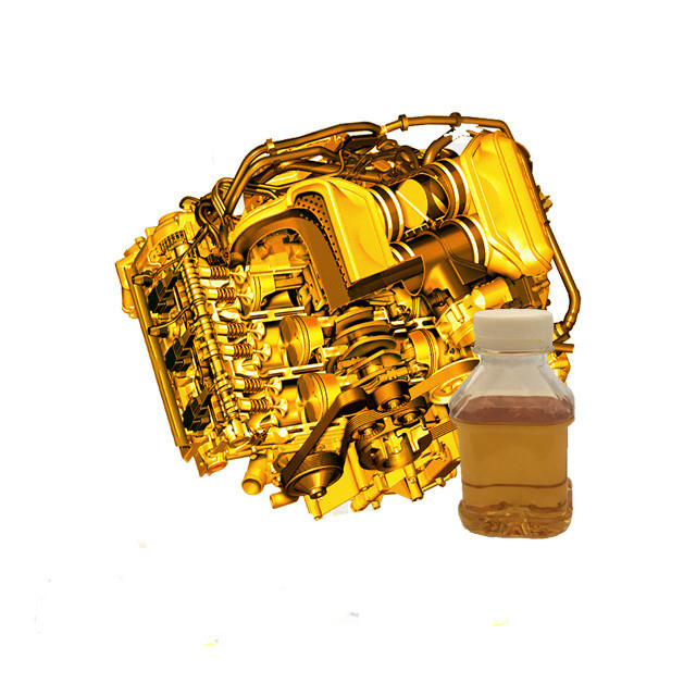 Lubrificante metallo disattivatore Hqt-551 per olio pellicola portante additivo antiossidante olio