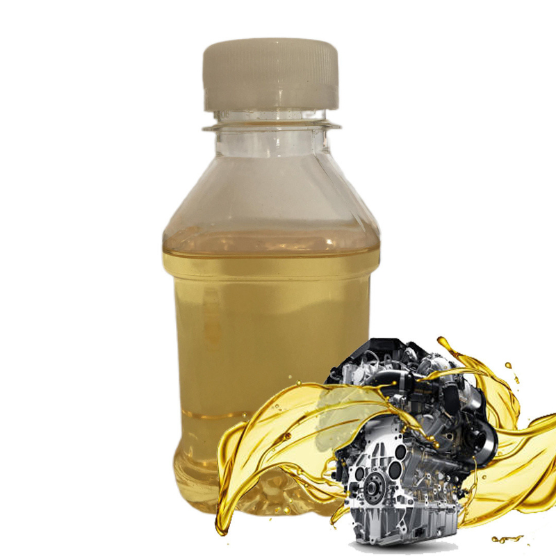 Fonte Hqt-9802 Compressore d'aria pacchetto additivo di olio per una lubrificazione industriale ottimale