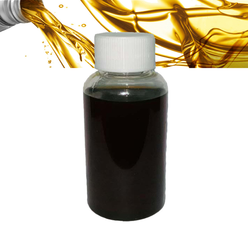 Aumentate le prestazioni del vostro motore con HQT-109B Oil Calcium Alkyl Salicylate Tbn Booster