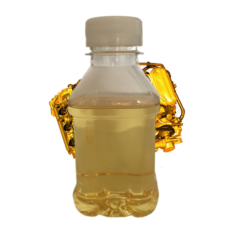 Lubrificante industriale Hqt-307 Acido tiofosforico diester sale aminato additivo per olio di ingranaggi a pressione estrema