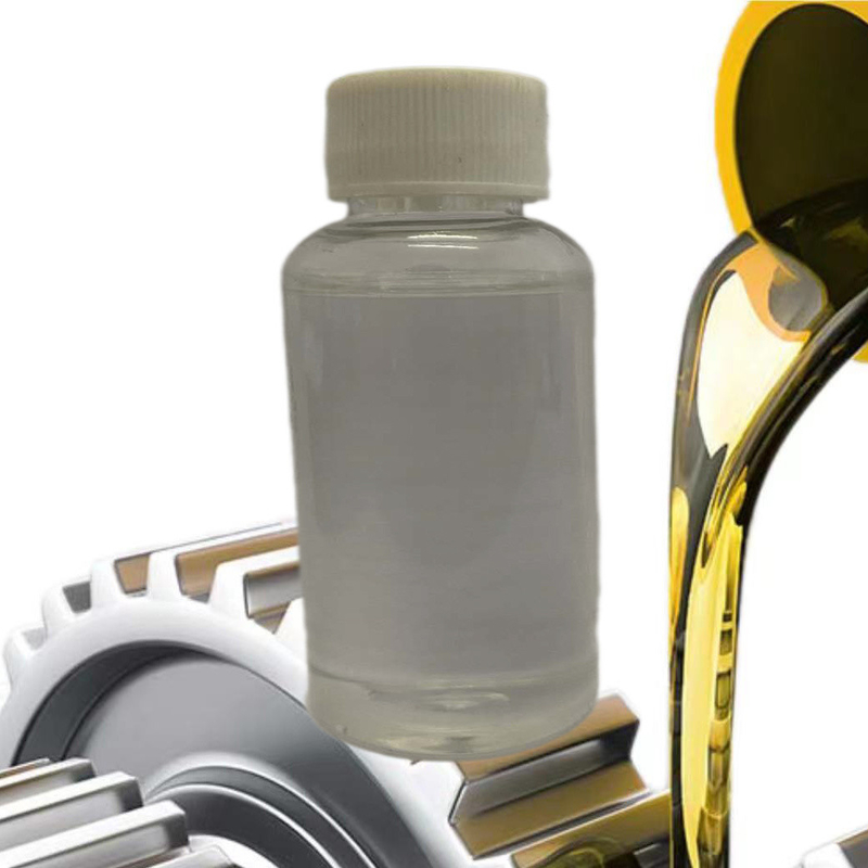 Potenziatore di polimetacrilato di olio di ingranaggio di tipo 1 per migliorare la viscosità e la lubrificazione